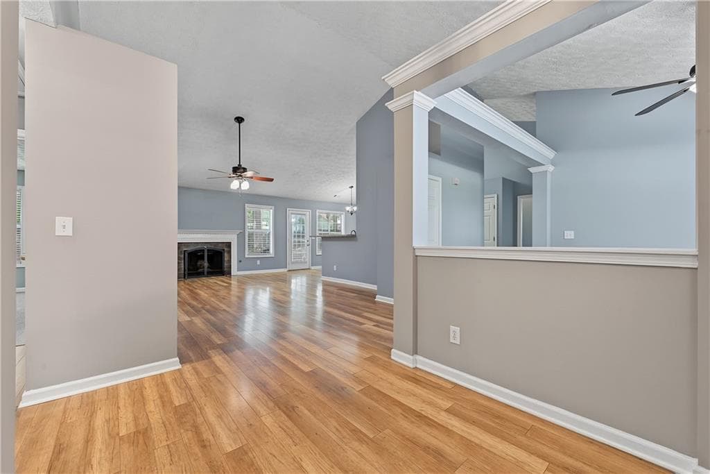3 bedroom, 2 bathroom, 1,763 sq ft single family residence for rent at 80 Savanna Court, Powder Springs, GA 30127 for $2,000 a month — photo 3