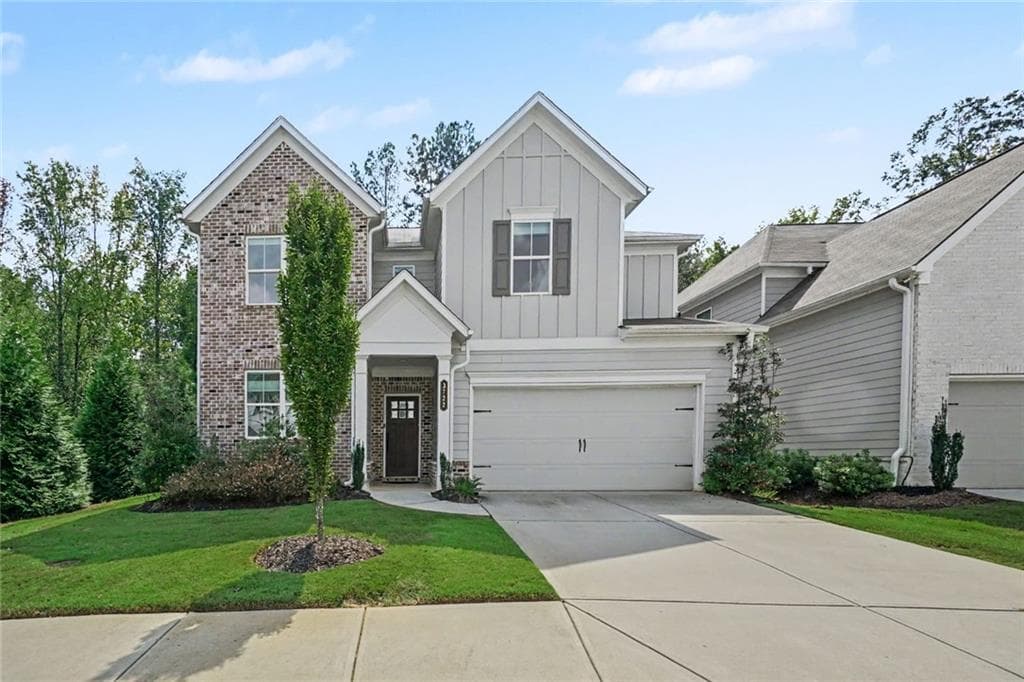 5 bedroom, 3 bathroom, 2,951 sq ft single family residence under contract at 3722 Silvery Way, Powder Springs, GA 30127