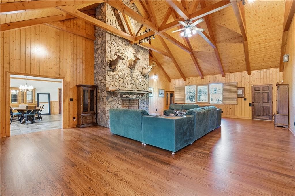 3 bedroom, 2 bathroom, 3,461 sq ft single family residence for sale at 380 Bozeman Road, White, GA 30184 — photo 10