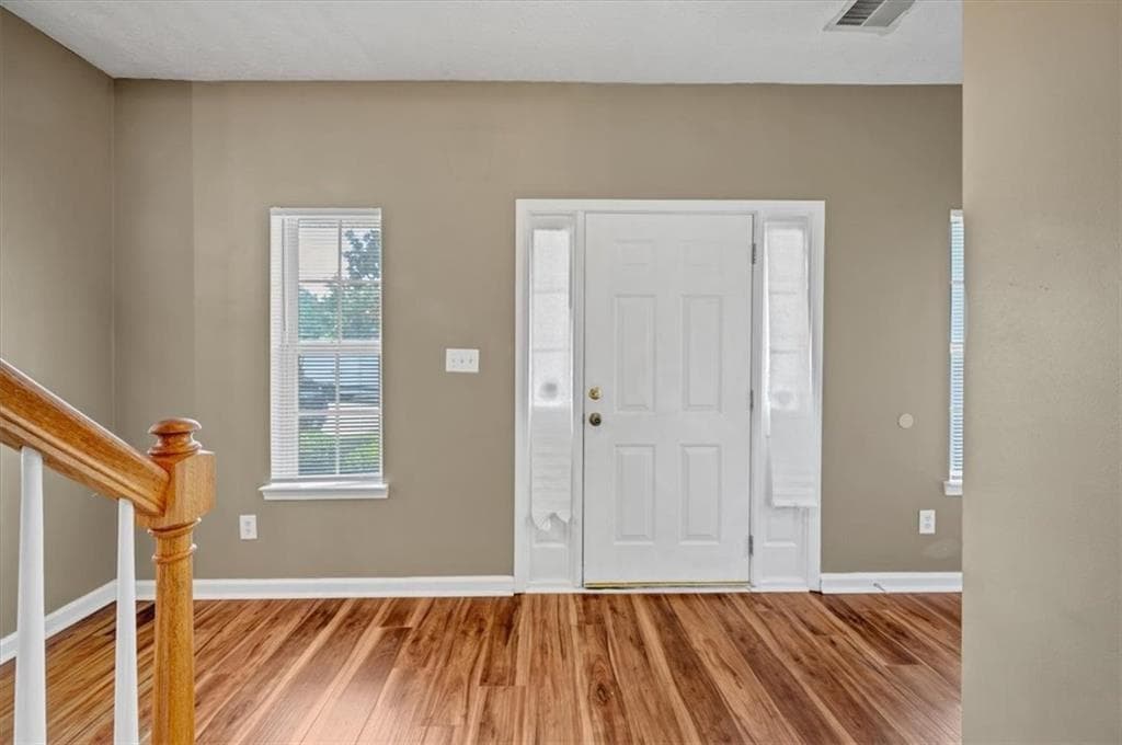 3 bedroom, 3 bathroom, 1,640 sq ft single family residence for rent at 5745 Old Carriage Drive, Atlanta, GA 30349 for $2,100 a month — photo 3