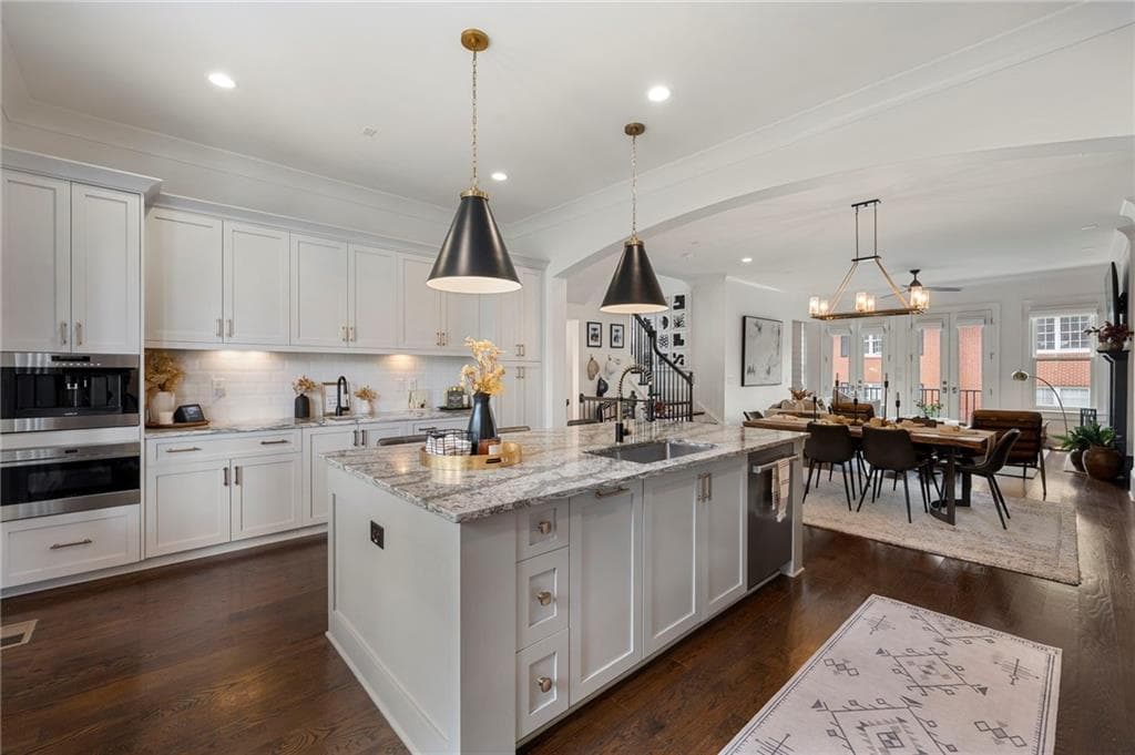 3 bedroom, 4 bathroom, 2,500 sq ft townhouse for sale at 3718 Paige Way, Atlanta, GA 30319 — photo 9