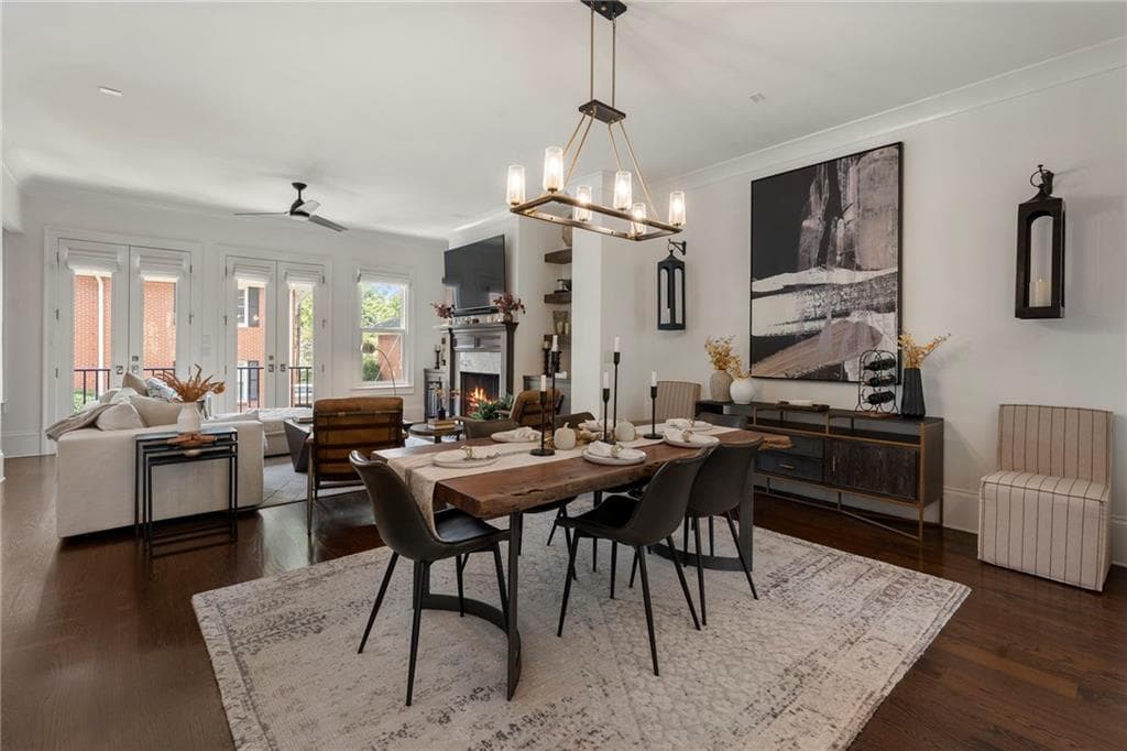 3 bedroom, 4 bathroom, 2,500 sq ft townhouse for sale at 3718 Paige Way, Atlanta, GA 30319 — photo 10