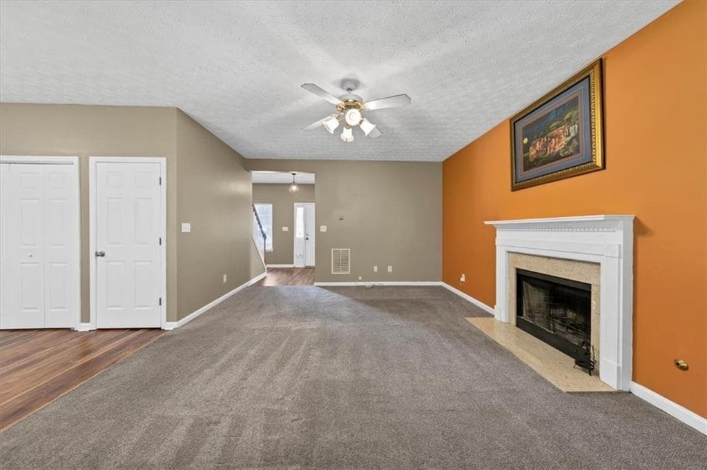 3 bedroom, 3 bathroom, 1,640 sq ft single family residence for rent at 5745 Old Carriage Drive, Atlanta, GA 30349 for $2,100 a month — photo 6