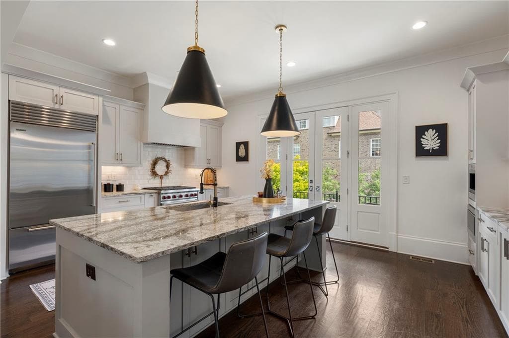 3 bedroom, 4 bathroom, 2,500 sq ft townhouse for sale at 3718 Paige Way, Atlanta, GA 30319 — photo 5