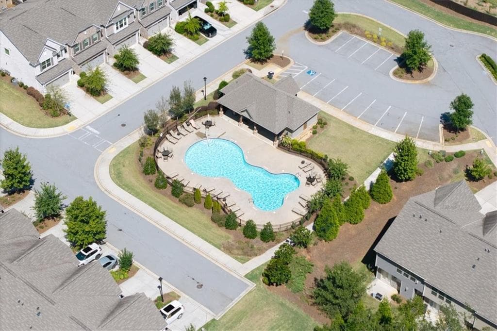 3 bedroom, 3 bathroom, 1,918 sq ft townhouse for sale at 4442 Park Vista Lane, Buford, GA 30518 — photo 10
