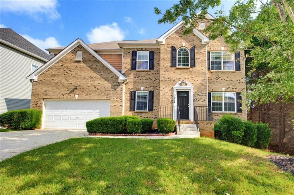 4 bedroom, 2 bathroom, 2,917 sq ft single family residence for sale at 3014 New Haven Lane, Villa Rica, GA 30180 — photo 1 of 28
