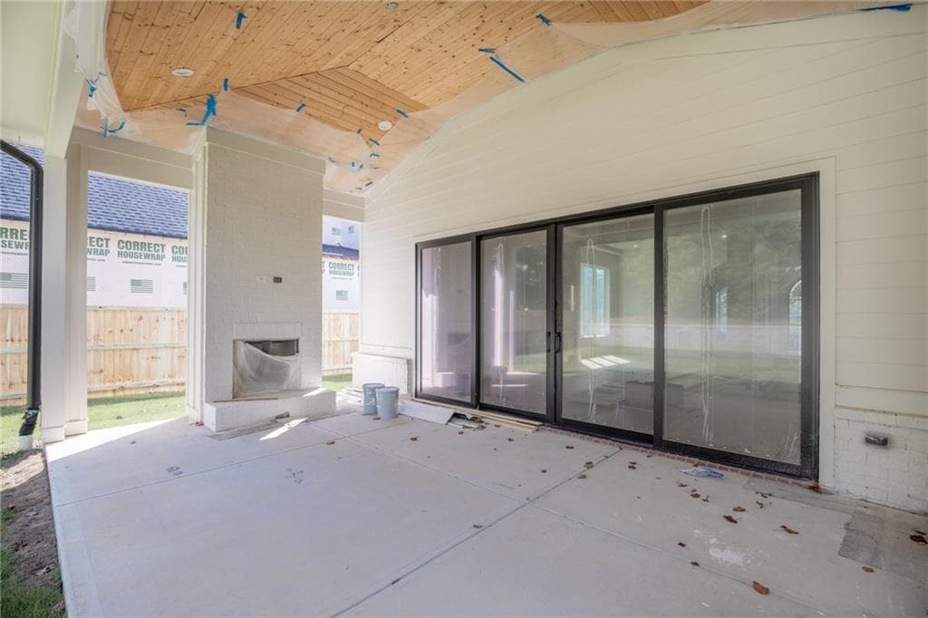 5 bedroom, 6 bathroom, 5,023 sq ft single family residence for sale at 305 Hook Street, Alpharetta, GA 30009 — photo 10