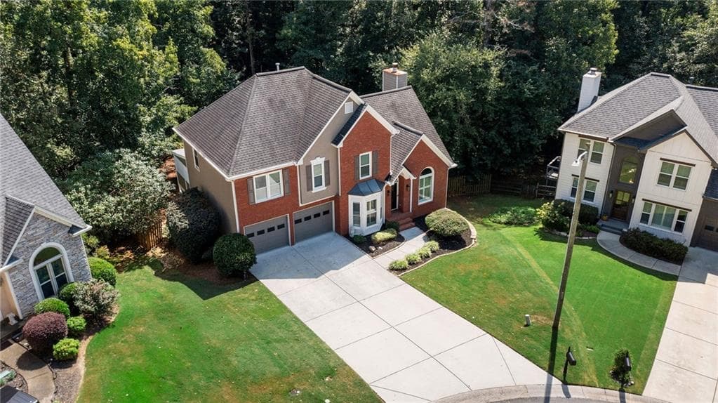 5 bedroom, 4 bathroom, 3,960 sq ft single family residence for sale at 376 Yonah Circle, Woodstock, GA 30189 — photo 4