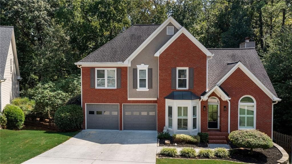 5 bedroom, 4 bathroom, 3,960 sq ft single family residence for sale at 376 Yonah Circle, Woodstock, GA 30189