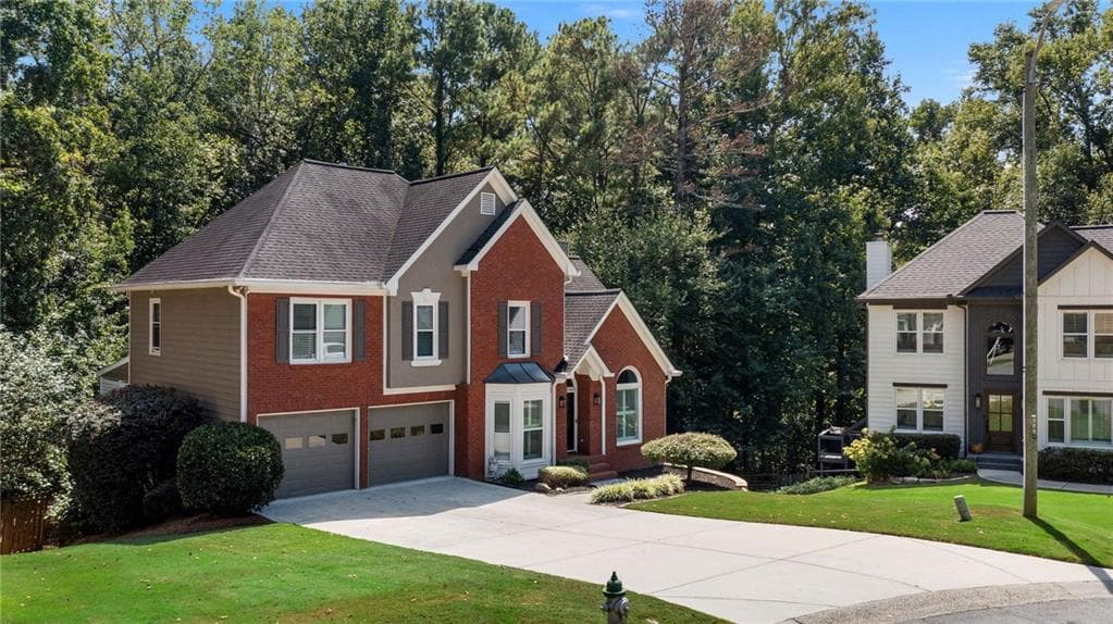 5 bedroom, 4 bathroom, 3,960 sq ft single family residence for sale at 376 Yonah Circle, Woodstock, GA 30189 — photo 5