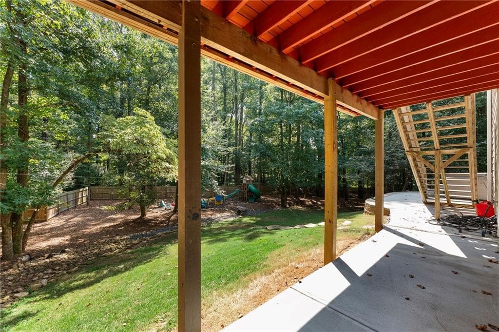5 bedroom, 4 bathroom, 3,960 sq ft single family residence for sale at 376 Yonah Circle, Woodstock, GA 30189 — photo 9