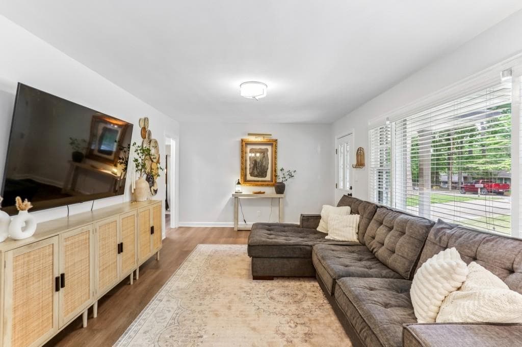 3 bedroom, 2 bathroom, 1,185 sq ft single family residence for sale at 1879 Long, Decatur, GA 30032 — photo 2