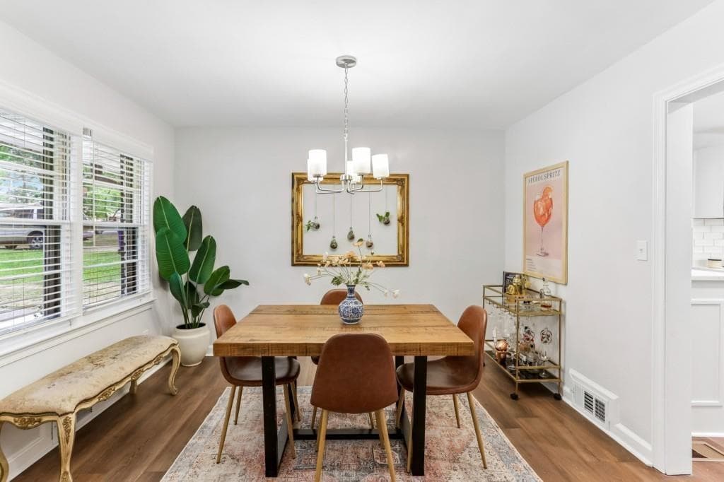 3 bedroom, 2 bathroom, 1,185 sq ft single family residence for sale at 1879 Long, Decatur, GA 30032 — photo 3