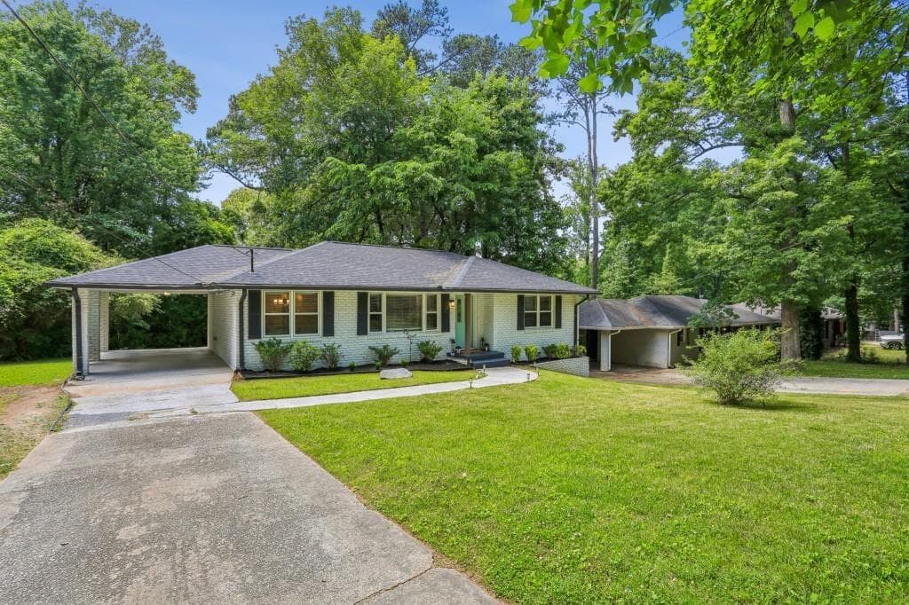 3 bedroom, 2 bathroom, 1,185 sq ft single family residence for sale at 1879 Long, Decatur, GA 30032 — photo 7