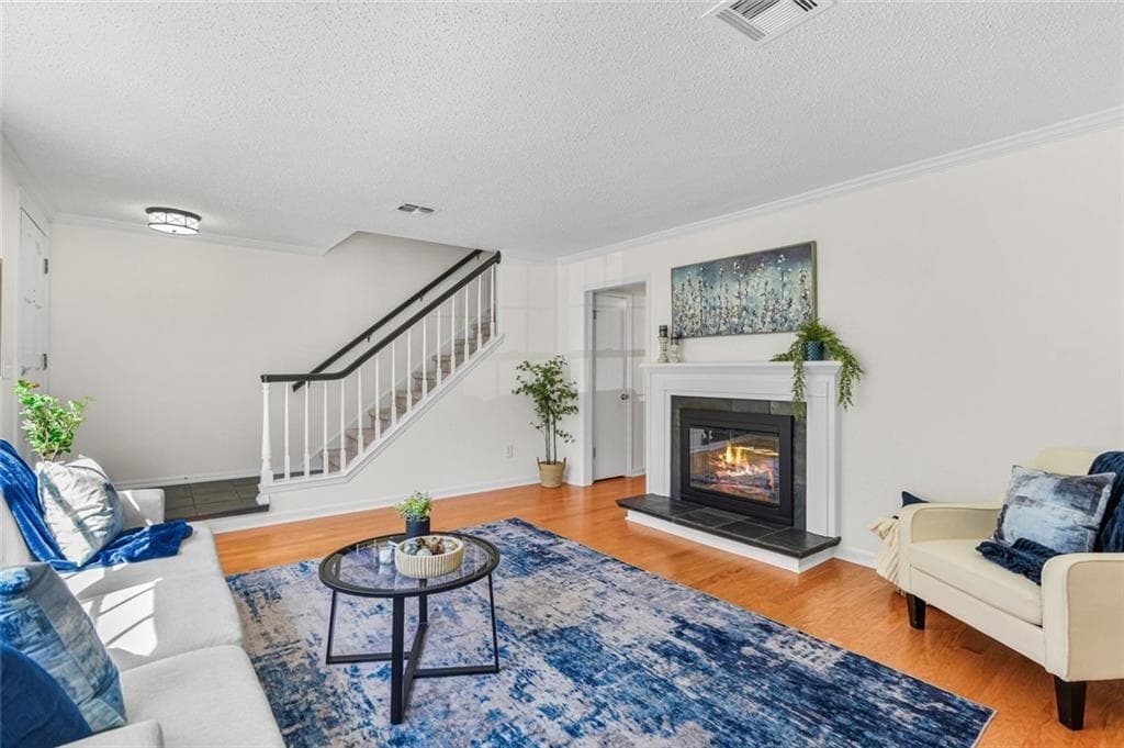 2 bedroom, 3 bathroom, 1,594 sq ft condominium for sale at 2474 Northlake Court, Atlanta, GA 30345 — photo 2