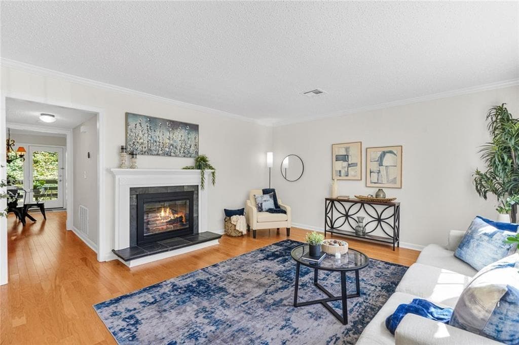 2 bedroom, 3 bathroom, 1,594 sq ft condominium for sale at 2474 Northlake Court, Atlanta, GA 30345 — photo 3