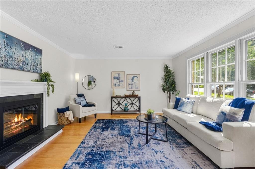 2 bedroom, 3 bathroom, 1,594 sq ft condominium for sale at 2474 Northlake Court, Atlanta, GA 30345 — photo 4