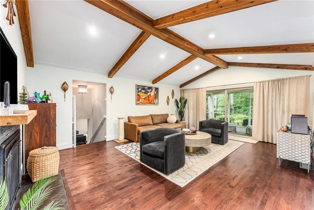 4 bedroom, 4 bathroom, 3,567 sq ft single family residence for sale at 3665 High Green Drive, Marietta, GA 30068 — photo 10