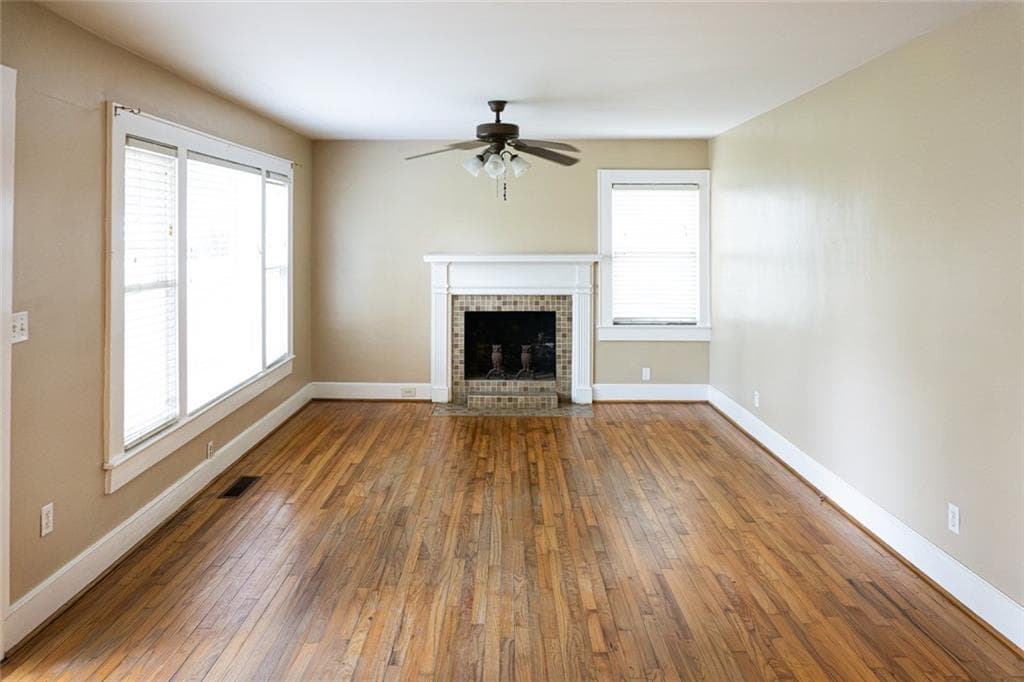 3 bedroom, 2 bathroom, 1,244 sq ft single family residence for sale at 611 Briarwood Circle, Rome, GA 30165 — photo 3