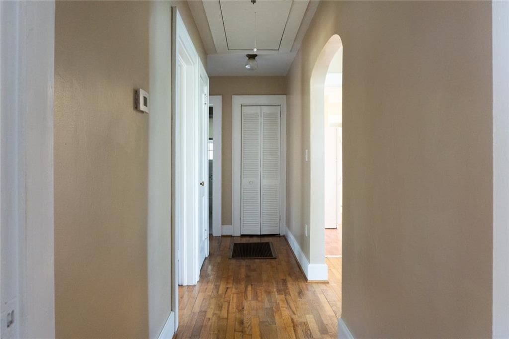 3 bedroom, 2 bathroom, 1,244 sq ft single family residence for sale at 611 Briarwood Circle, Rome, GA 30165 — photo 6