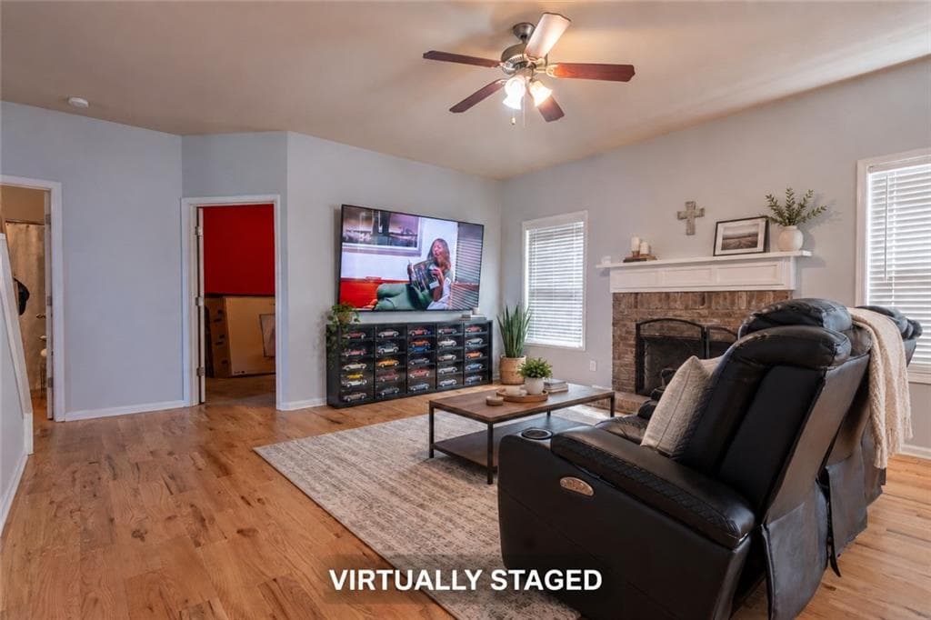 5 bedroom, 3 bathroom, 3,933 sq ft single family residence under contract at 1712 Penny Lane, Lawrenceville, GA 30043 — photo 5