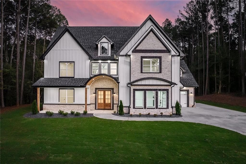 5 bedroom, 6 bathroom, 4,280 sq ft single family residence for sale at 91.2 Beech Creek Circle, Winder, GA 30680