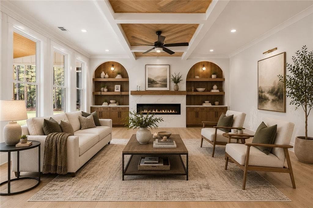 5 bedroom, 6 bathroom, 4,280 sq ft single family residence for sale at 91.2 Beech Creek Circle, Winder, GA 30680 — photo 3