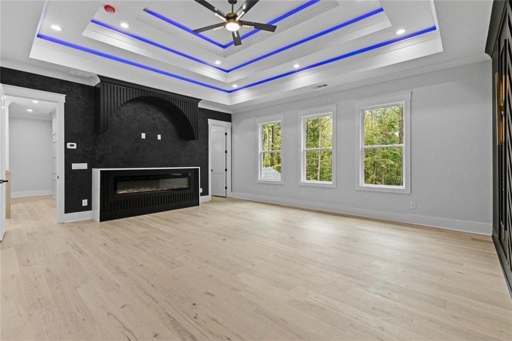 5 bedroom, 6 bathroom, 4,280 sq ft single family residence for sale at 91.2 Beech Creek Circle, Winder, GA 30680 — photo 8