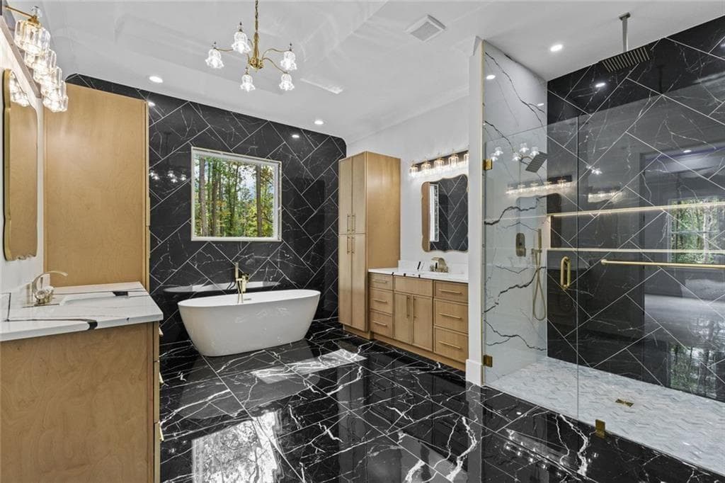 5 bedroom, 6 bathroom, 4,280 sq ft single family residence for sale at 91.2 Beech Creek Circle, Winder, GA 30680 — photo 10