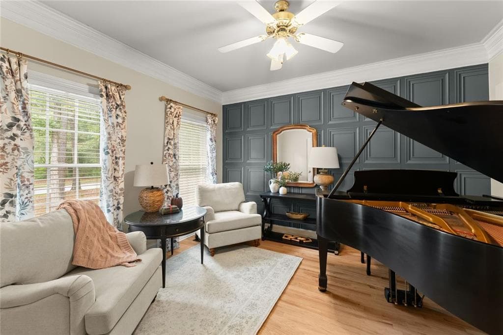 4 bedroom, 3 bathroom, 3,072 sq ft single family residence for sale at 3650 Lake Seminole Drive, Buford, GA 30519 — photo 4
