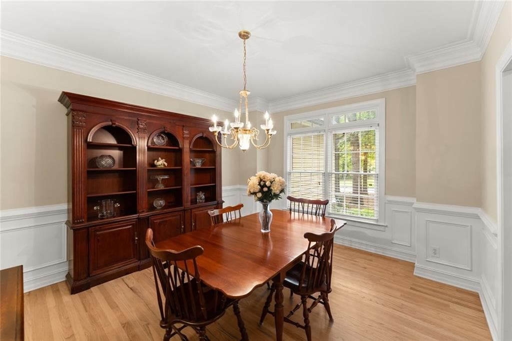4 bedroom, 3 bathroom, 3,072 sq ft single family residence for sale at 3650 Lake Seminole Drive, Buford, GA 30519 — photo 6