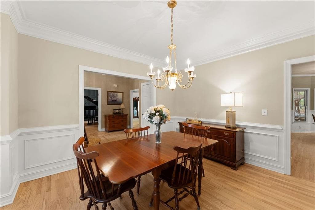 4 bedroom, 3 bathroom, 3,072 sq ft single family residence for sale at 3650 Lake Seminole Drive, Buford, GA 30519 — photo 7