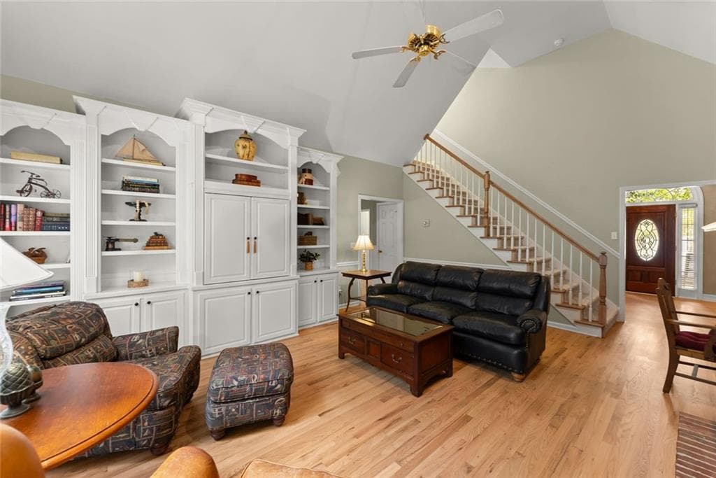 4 bedroom, 3 bathroom, 3,072 sq ft single family residence for sale at 3650 Lake Seminole Drive, Buford, GA 30519 — photo 10