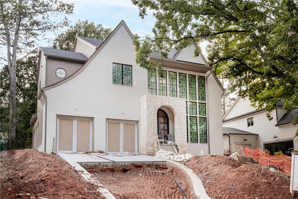 5 bedroom, 6 bathroom, 4,355 sq ft single family residence for sale at 2756 Winding Lane, Brookhaven, GA 30319