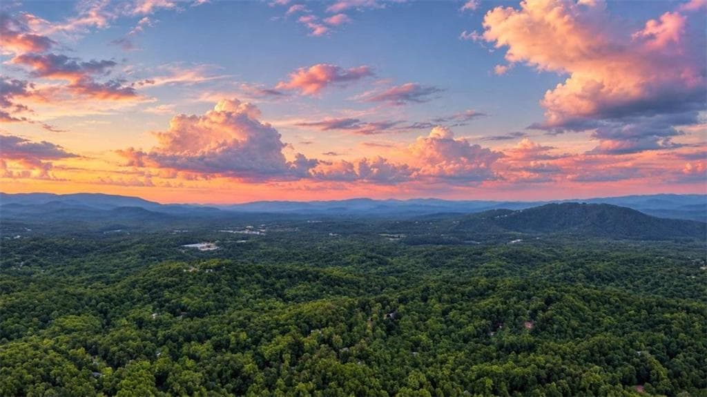 home for sale at LT1012 Gateway Drive, Ellijay, GA