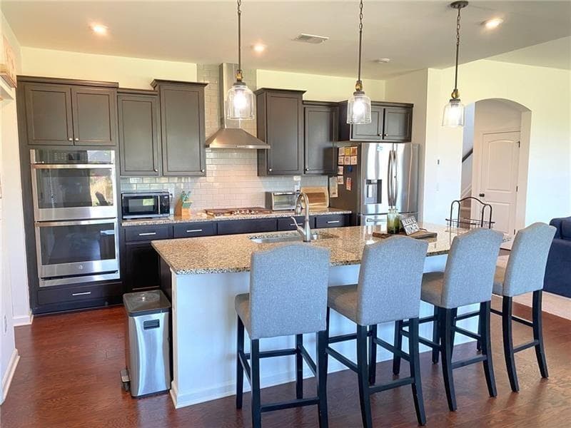 5 bedroom, 3 bathroom, 3,225 sq ft single family residence for sale at 13 Candlewood Lane, Hoschton, GA 30548 — photo 10