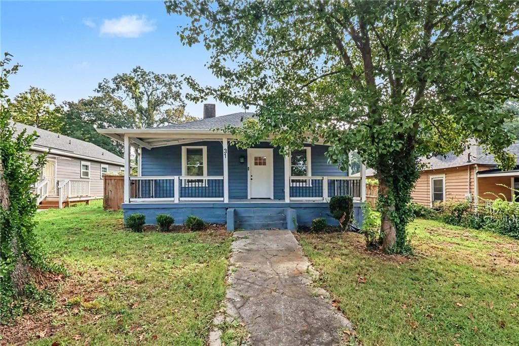3 bedroom, 2 bathroom, 1,405 sq ft single family residence for sale at 31 Mildred Place NW, Atlanta, GA 30318 — photo 7