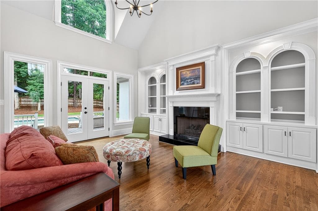 5 bedroom, 6 bathroom, 6,748 sq ft single family residence for sale at 4164 Nobleman Point, Peachtree Corners, GA 30097 — photo 6