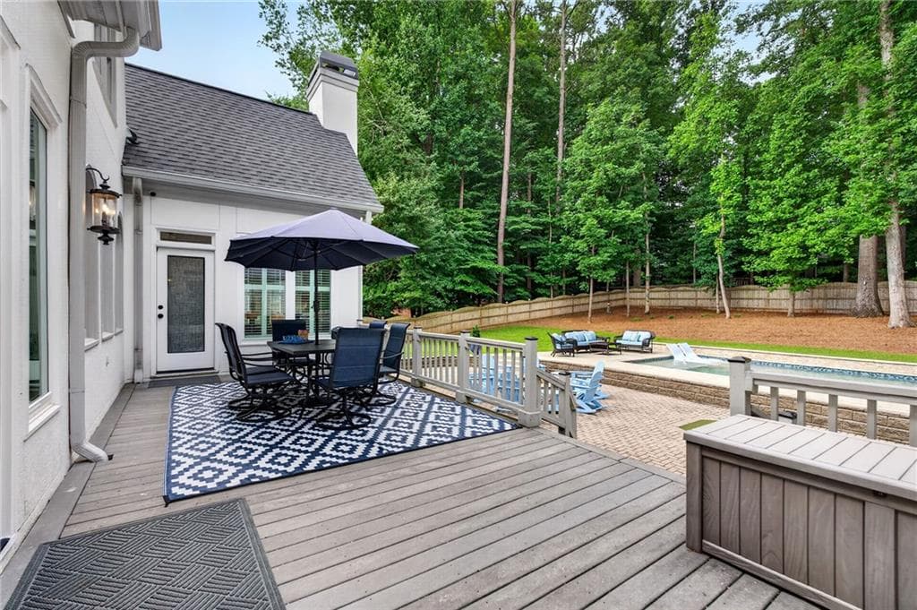 5 bedroom, 6 bathroom, 6,748 sq ft single family residence for sale at 4164 Nobleman Point, Peachtree Corners, GA 30097 — photo 10