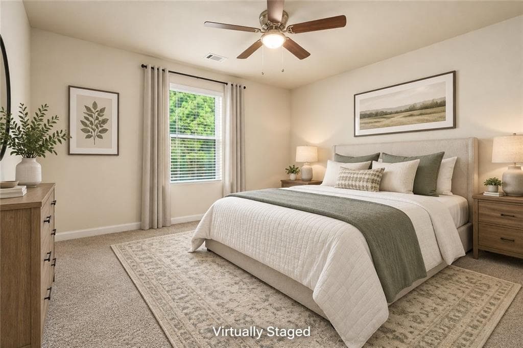 3 bedroom, 3 bathroom, 1,692 sq ft single family residence for sale at 372 Morning Drive, Athens, GA 30606 — photo 3