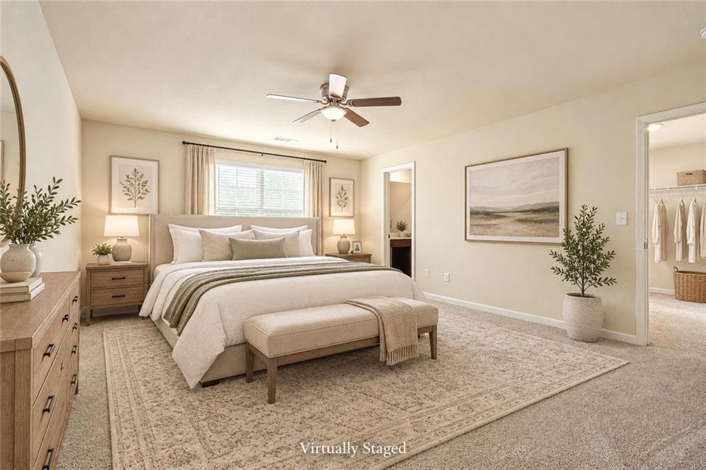 3 bedroom, 3 bathroom, 1,692 sq ft single family residence for sale at 372 Morning Drive, Athens, GA 30606 — photo 5