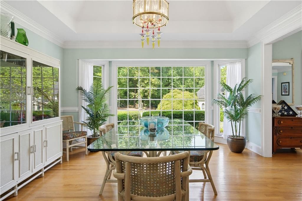 4 bedroom, 3 bathroom, 3,572 sq ft single family residence for sale at 1001 Ashebrooke Court, Marietta, GA 30068 — photo 8
