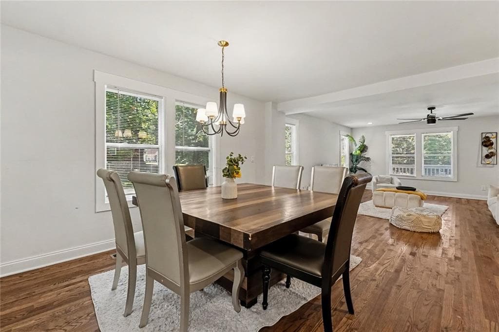 5 bedroom, 4 bathroom, 2,780 sq ft single family residence for sale at 770 Waters Drive, Atlanta, GA 30310 — photo 3