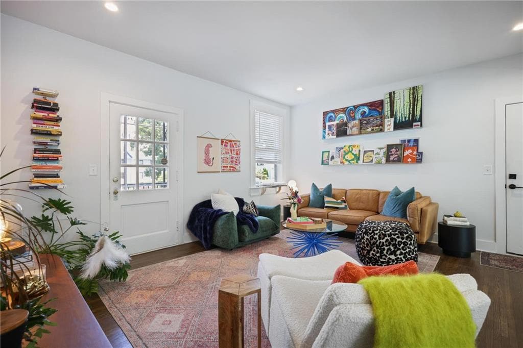 2 bedroom, 2 bathroom, 1,357 sq ft condominium for sale at 88 Peachtree Memorial Drive 2, Atlanta, GA 30309 — photo 10