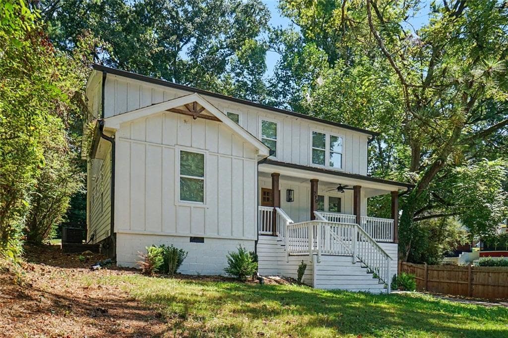 5 bedroom, 4 bathroom, 2,780 sq ft single family residence for sale at 770 Waters Drive, Atlanta, GA 30310 — photo 10
