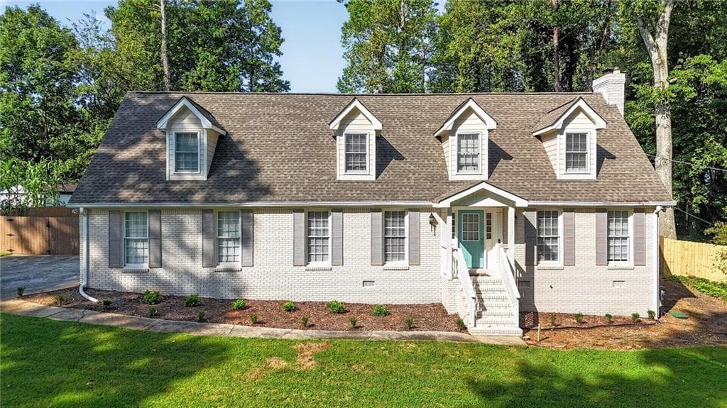 3 bedroom, 3 bathroom, 2,303 sq ft single family residence for rent at 317 Craig Drive, Lawrenceville, GA 30046 for $2,600 a month — photo 1 of 24