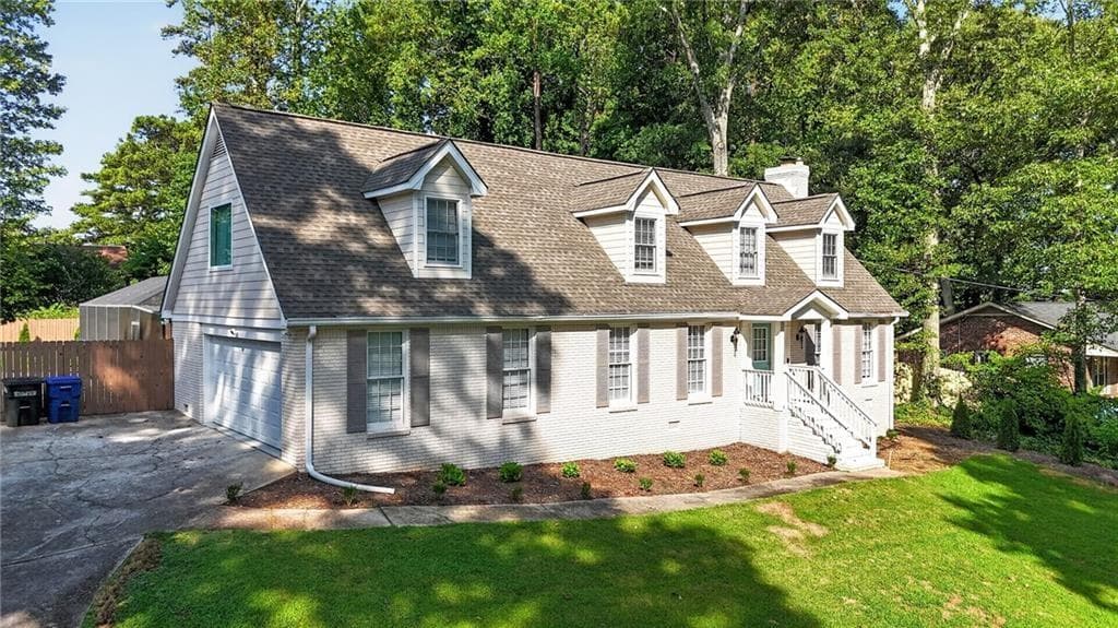 3 bedroom, 3 bathroom, 2,303 sq ft single family residence for rent at 317 Craig Drive, Lawrenceville, GA 30046 for $2,600 a month — photo 2