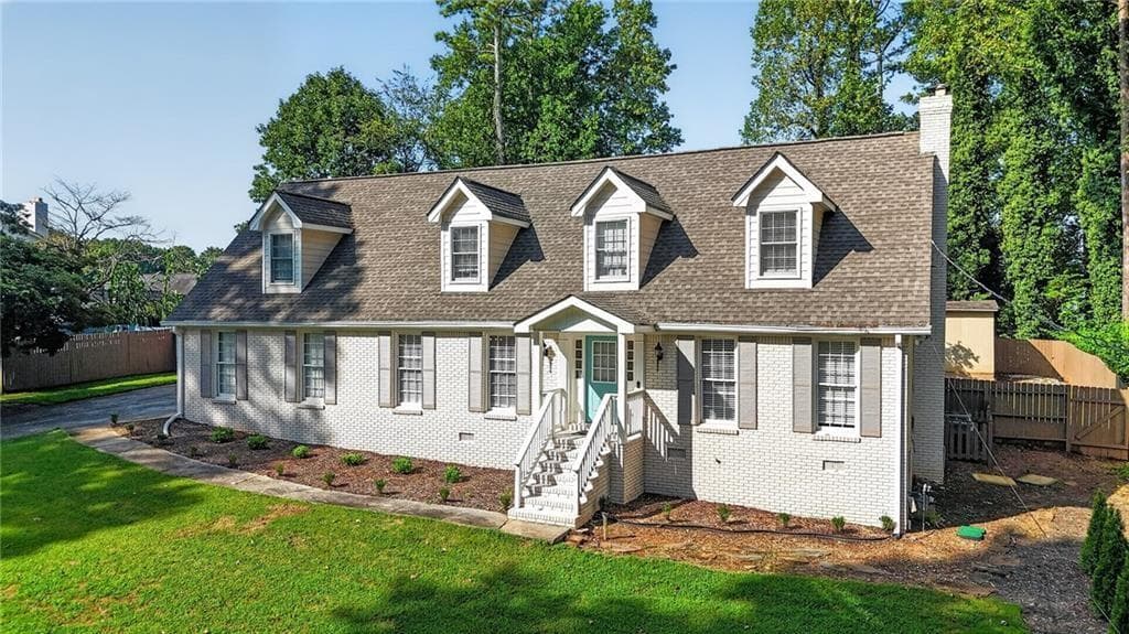 3 bedroom, 3 bathroom, 2,303 sq ft single family residence for rent at 317 Craig Drive, Lawrenceville, GA 30046 for $2,600 a month — photo 3
