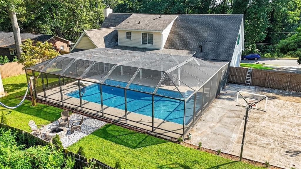 3 bedroom, 3 bathroom, 2,303 sq ft single family residence for rent at 317 Craig Drive, Lawrenceville, GA 30046 for $2,600 a month — photo 4