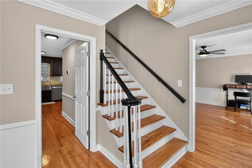 3 bedroom, 3 bathroom, 2,303 sq ft single family residence for rent at 317 Craig Drive, Lawrenceville, GA 30046 for $2,600 a month — photo 8